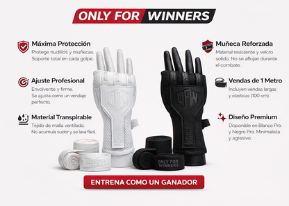 Vendas OnlyForWinners QuickWrap™