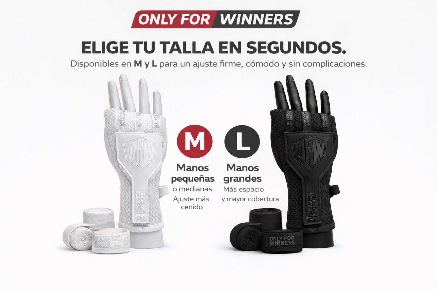 Vendas OnlyForWinners QuickWrap™