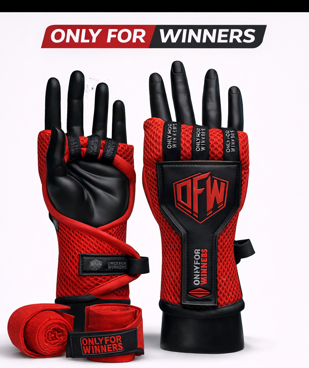 Vendas OnlyForWinners QuickWrap™